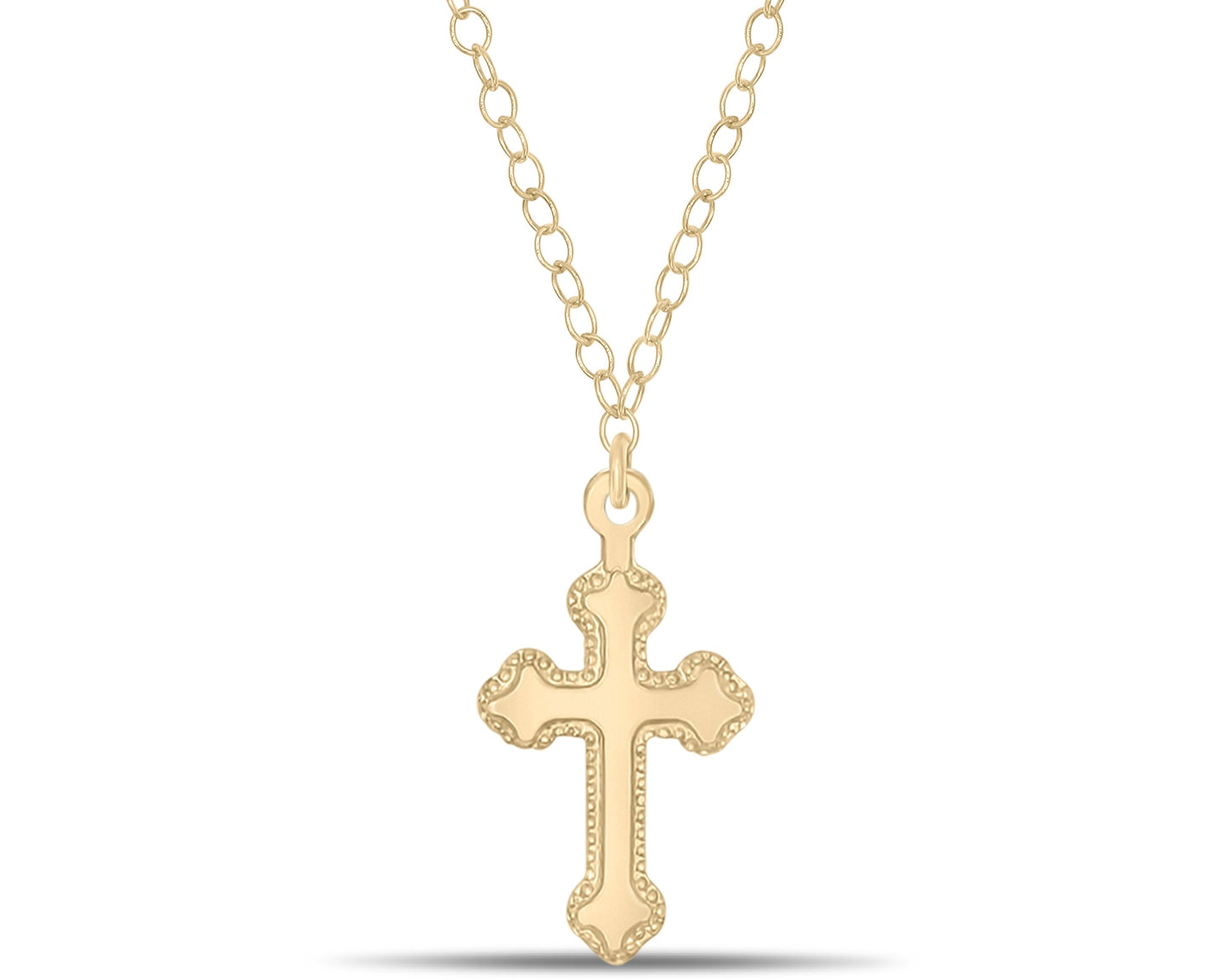 Cross Necklace