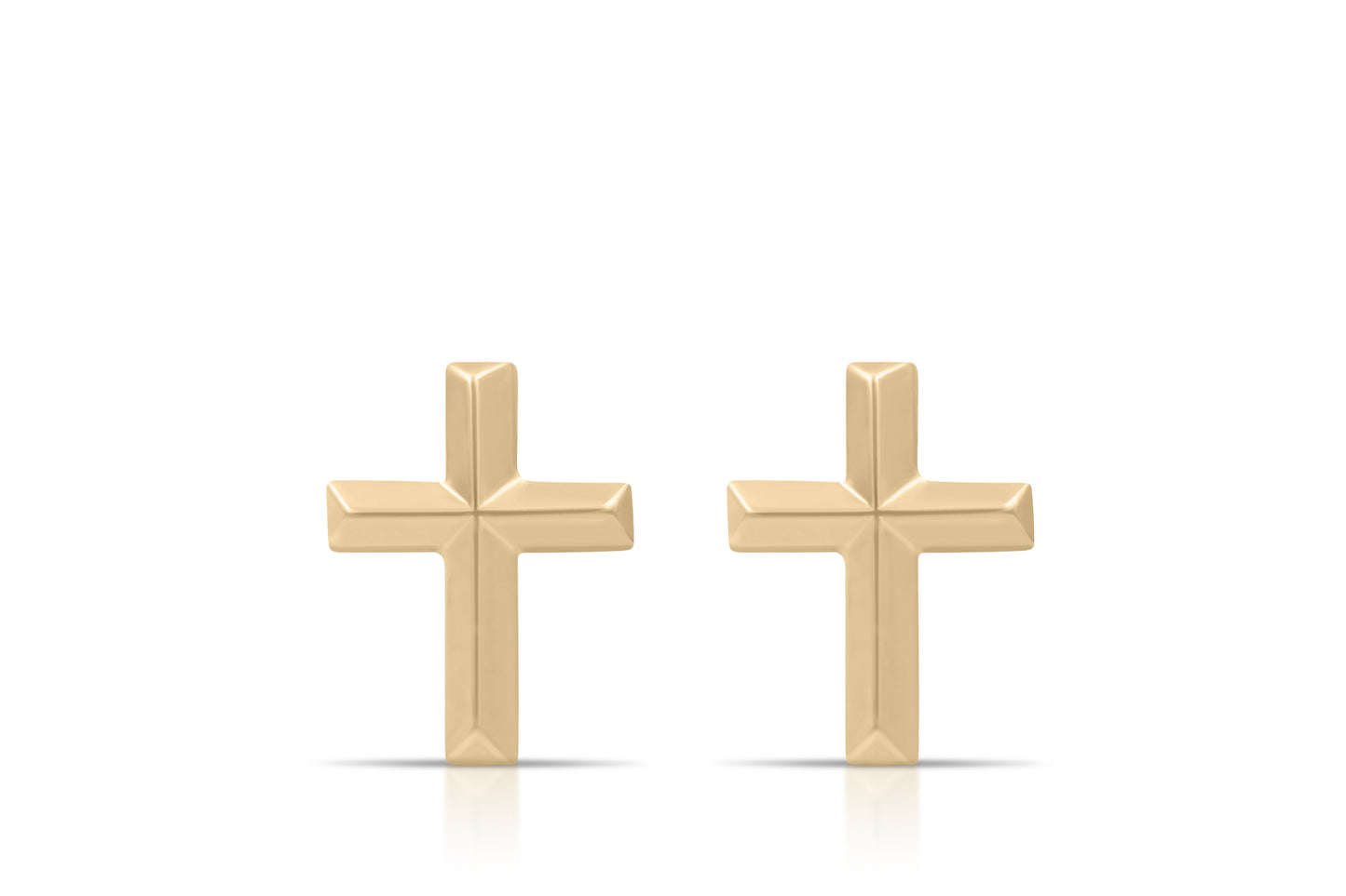 Cross studs