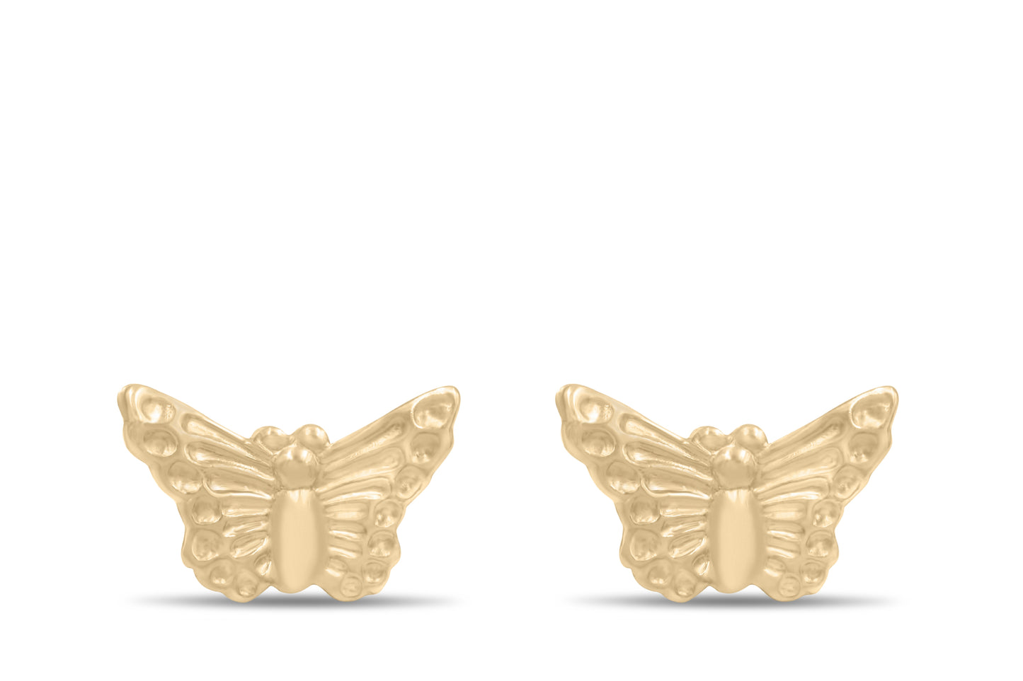 Butterfly studs
