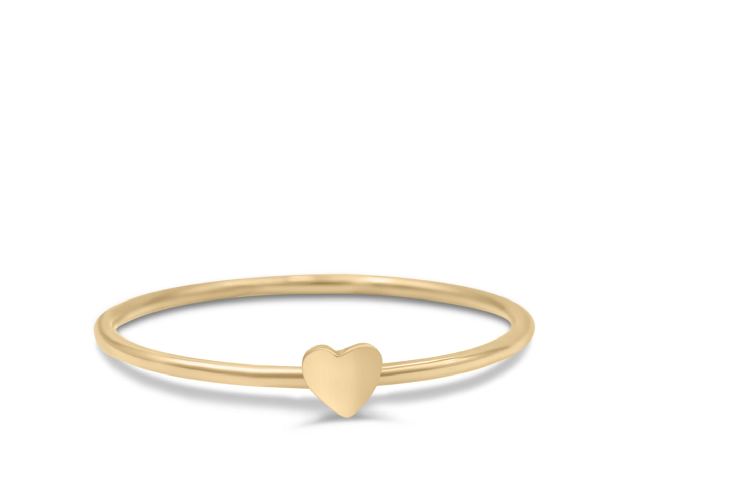 Heart ring