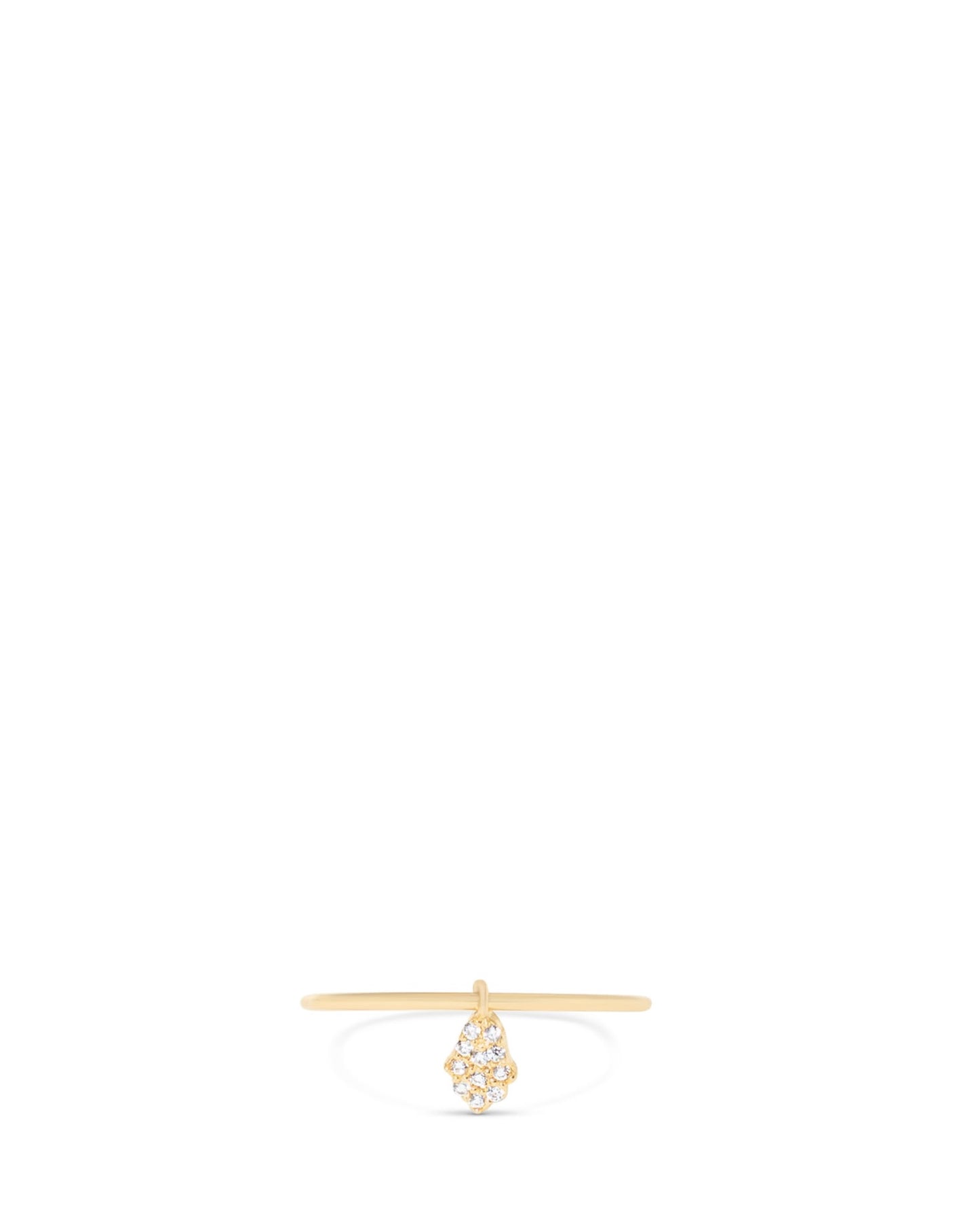 Hand of god , Hamsa , ring