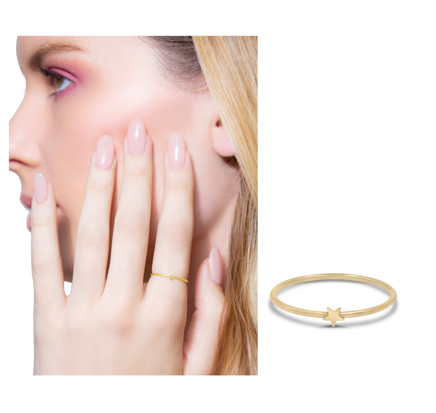 Star ring