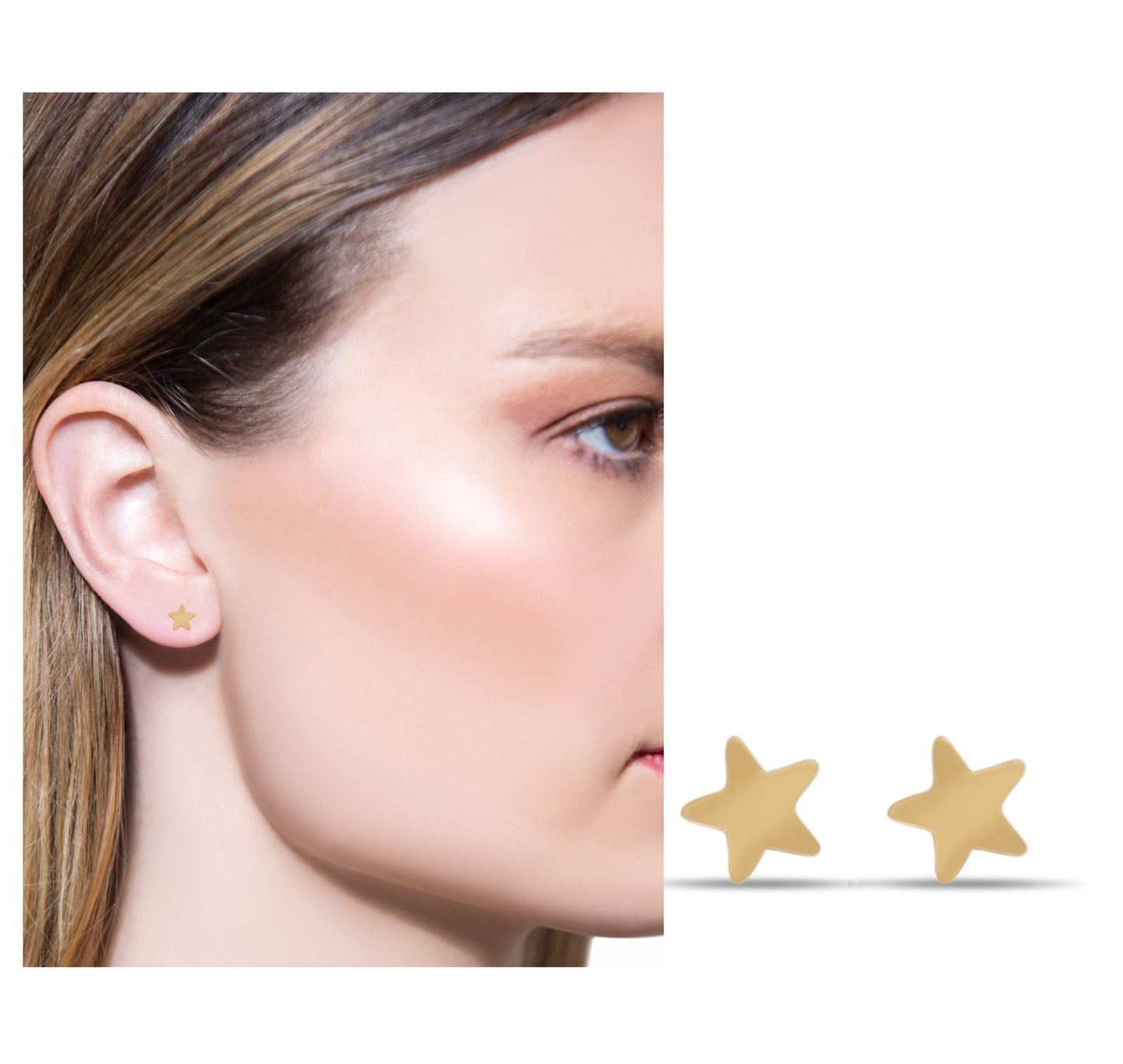 Star studs