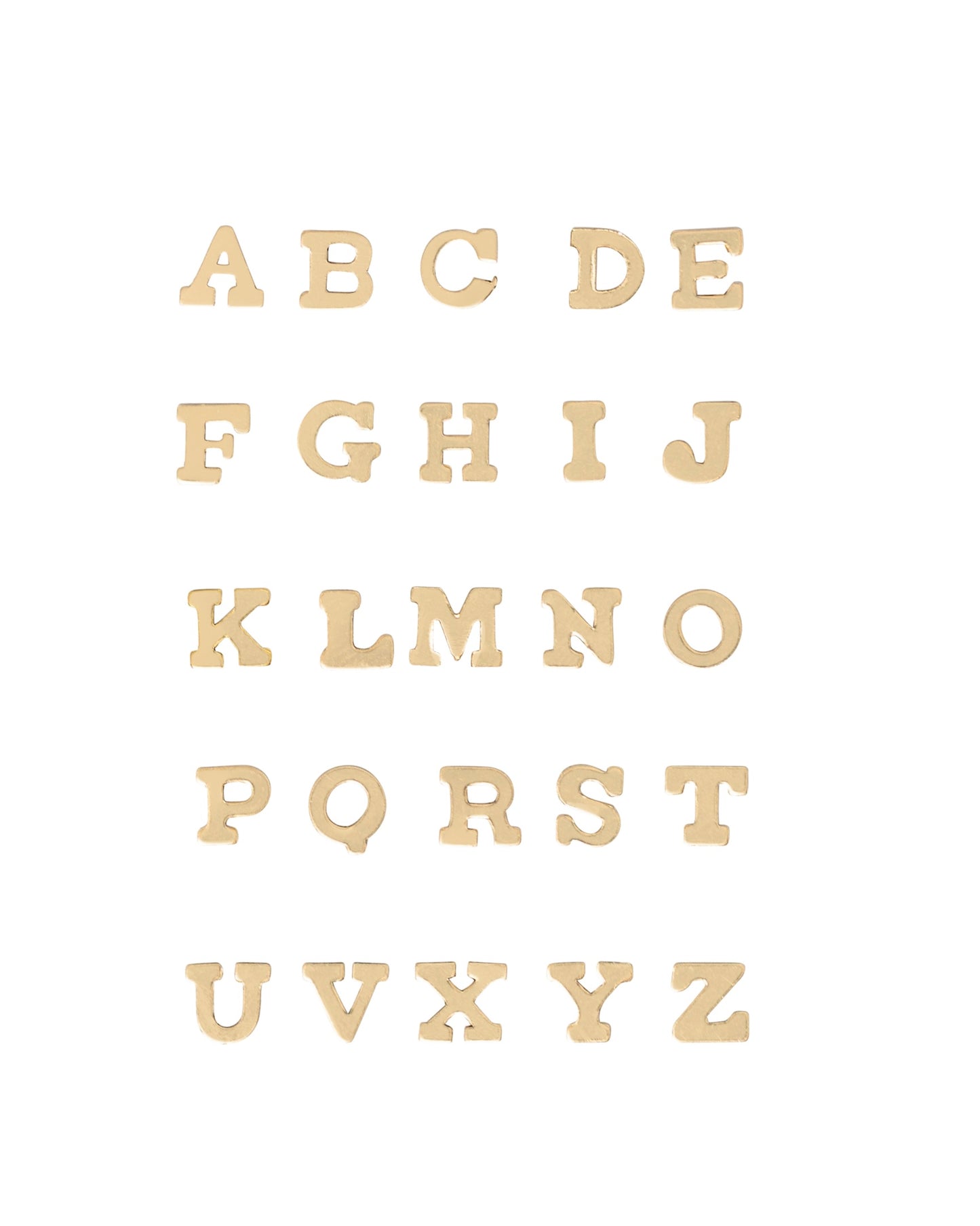 Initial for mom / grandmother Necklace