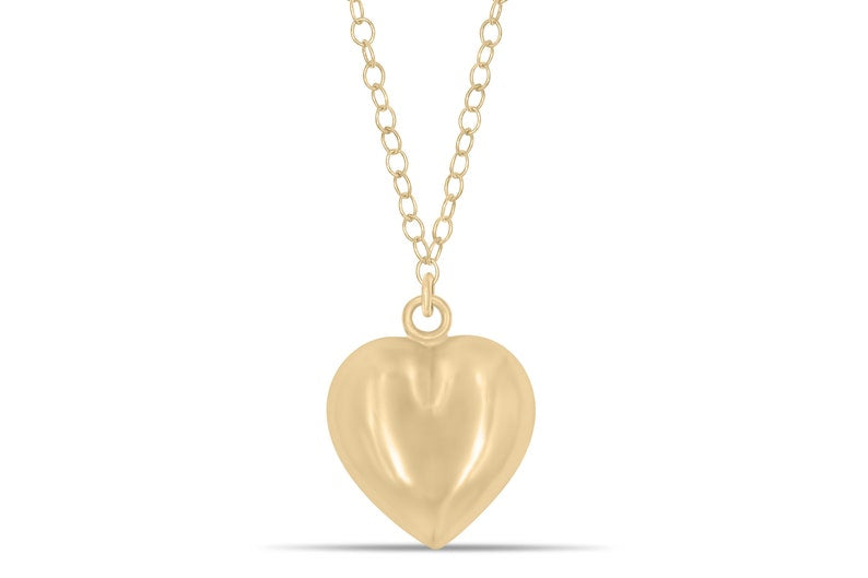 Heart Necklace