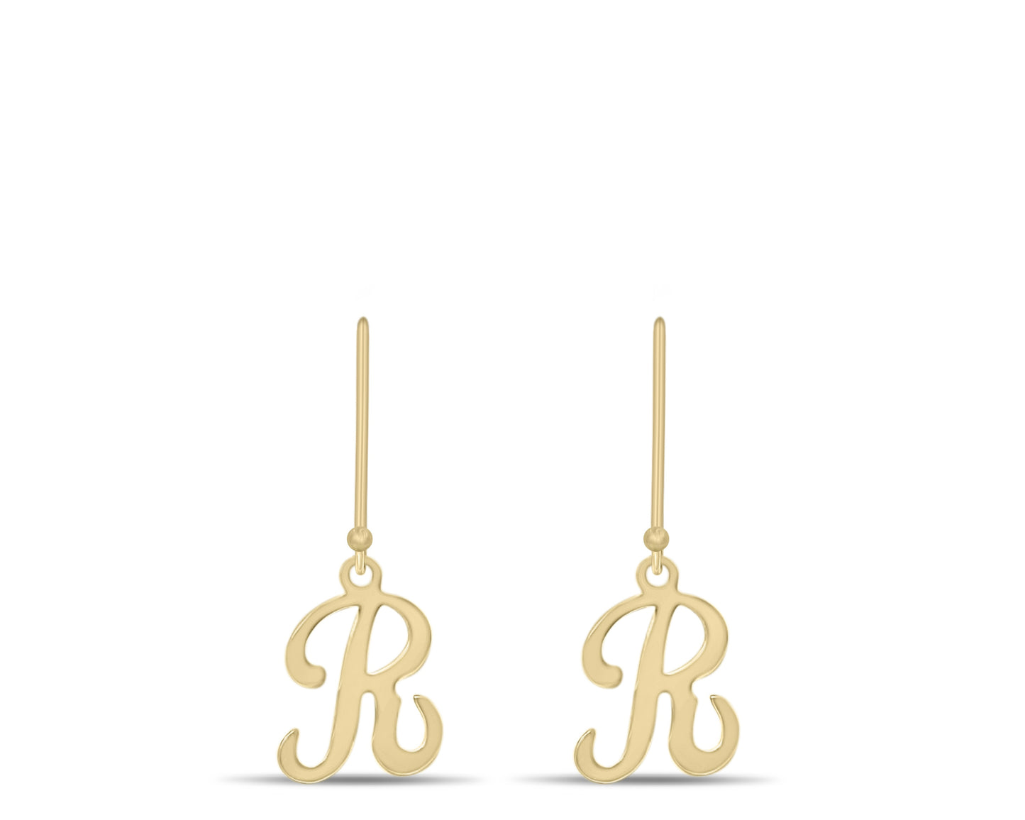 INITAL earrings