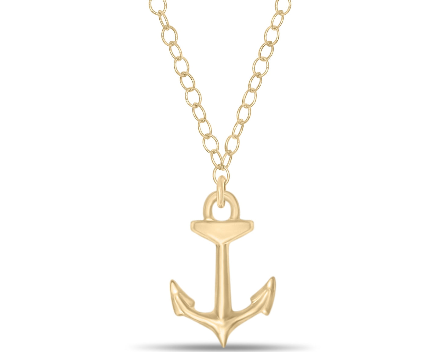 Anchor Necklace