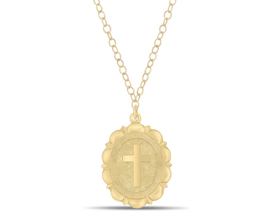 Cross Necklace