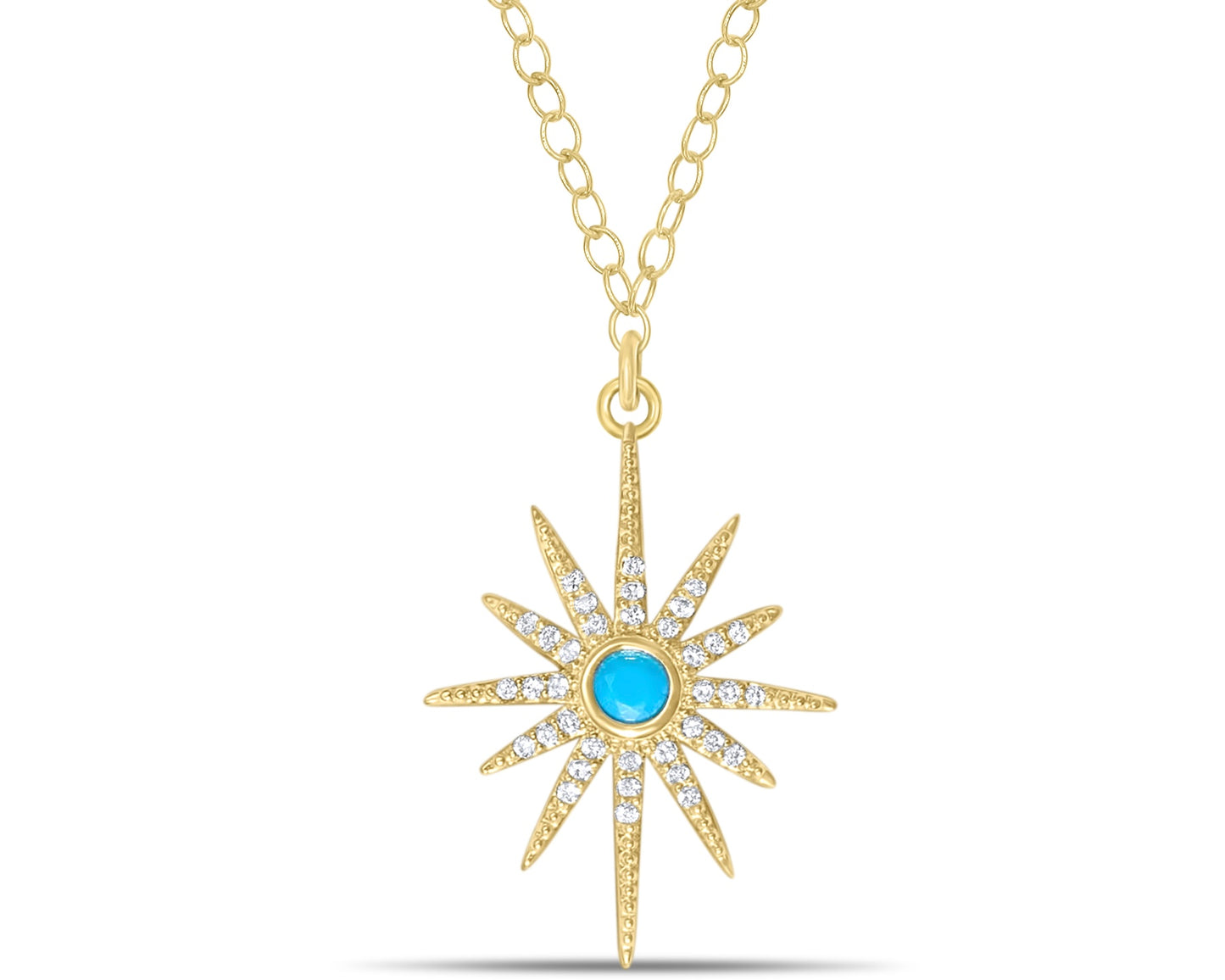 Star Necklace