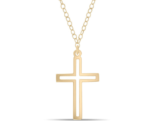 Cross Necklace