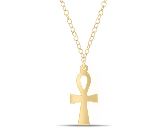 Cross Necklace