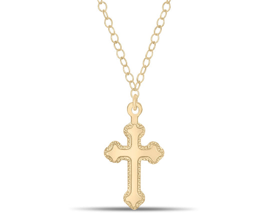 Cross Necklace