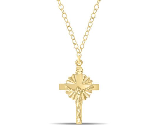 Cross Necklace