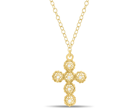 Cross Necklace