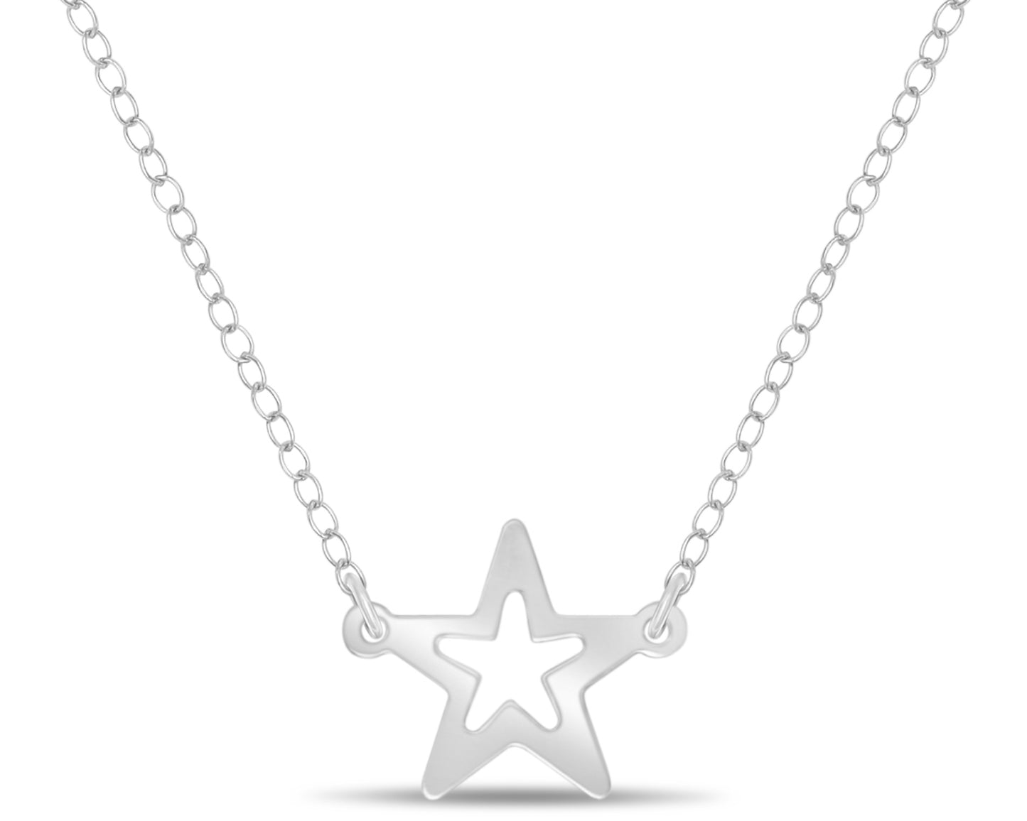 Star Necklace