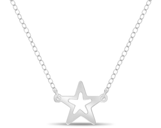 Star Necklace