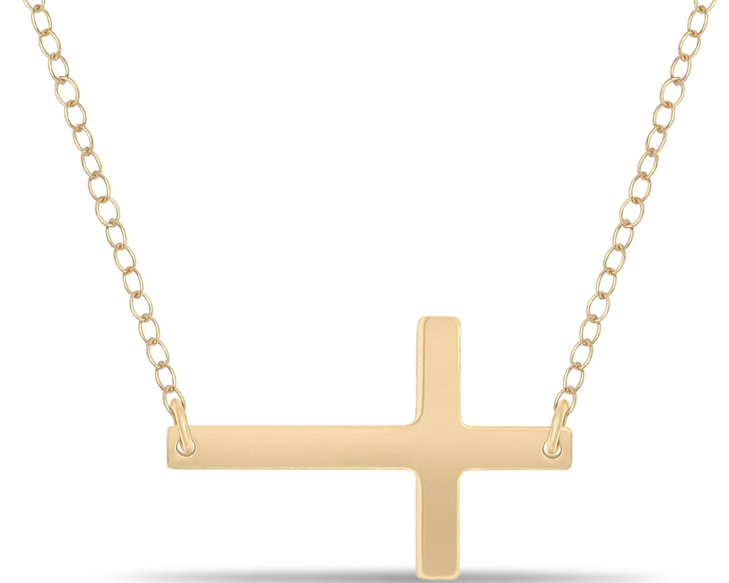 Cross Necklace