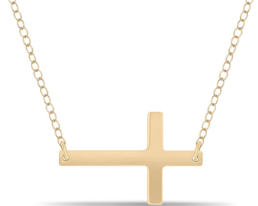 Cross Necklace