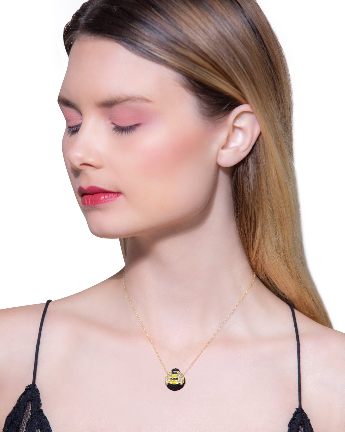 Bee Necklace