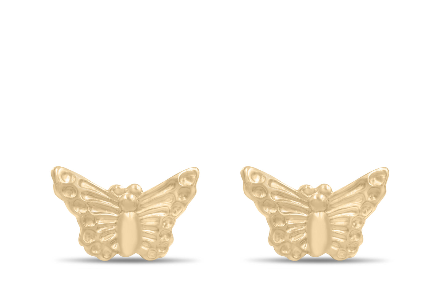 Butterfly studs