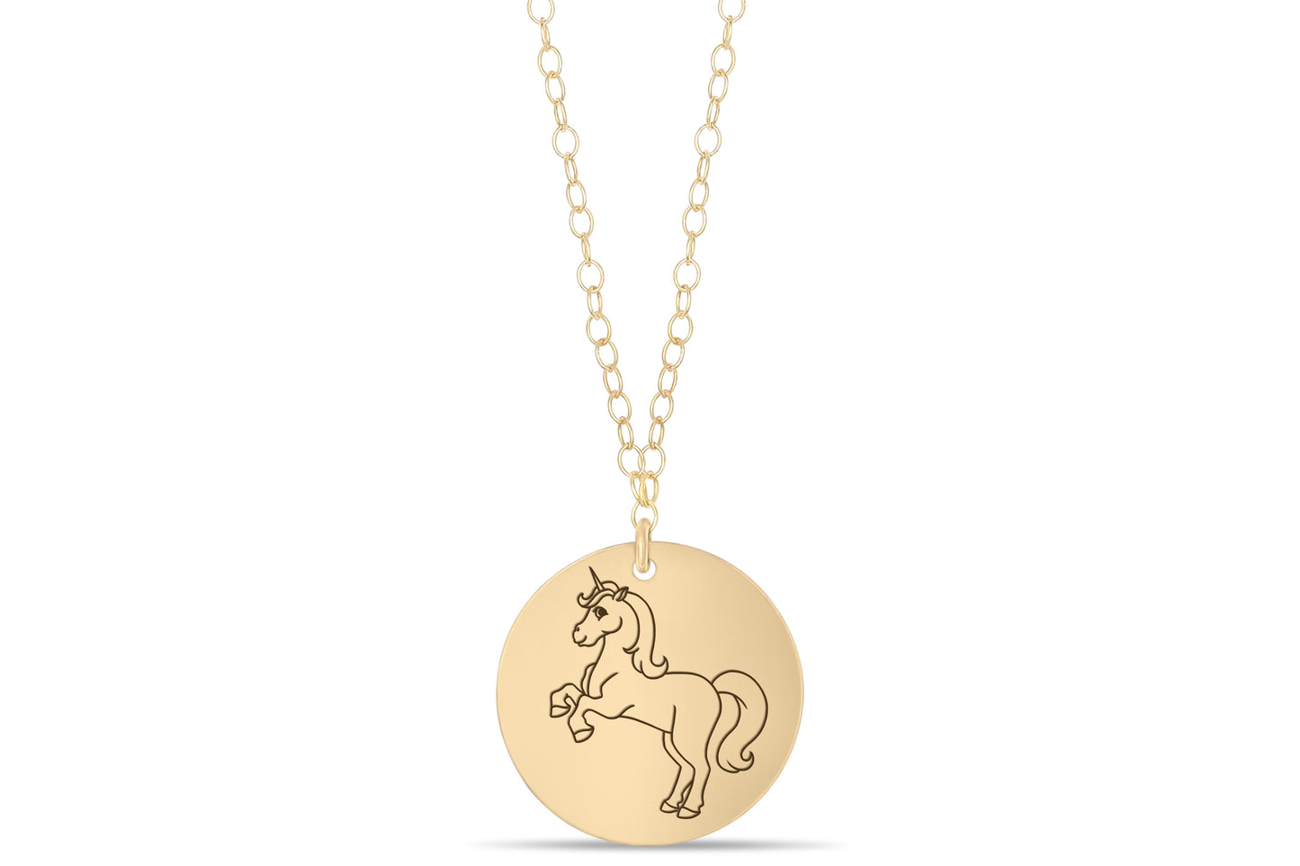 Unicorn Necklace