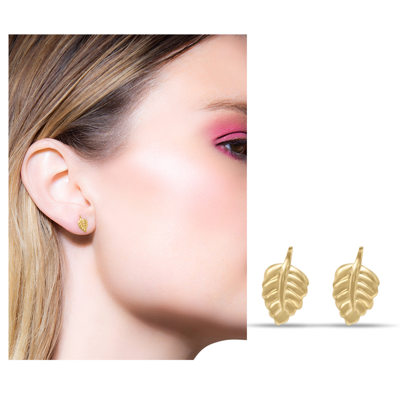 Leaf studs