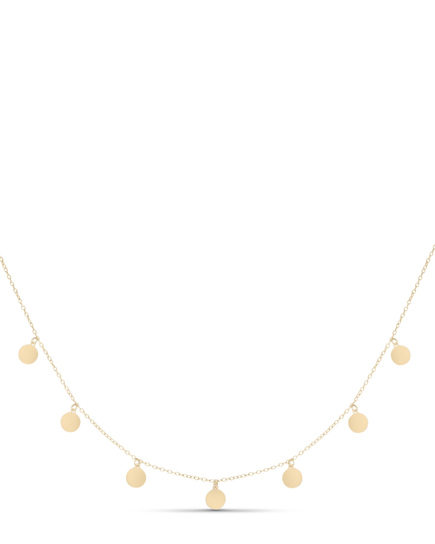 Circles Necklace