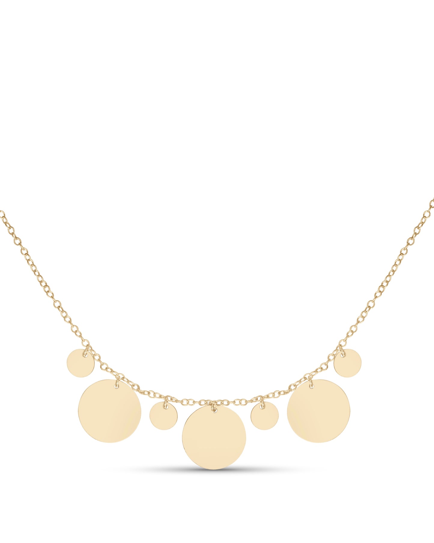 Circles Necklace