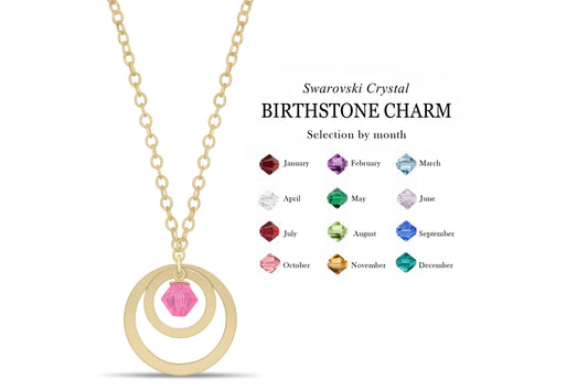 Birthstone Necklace