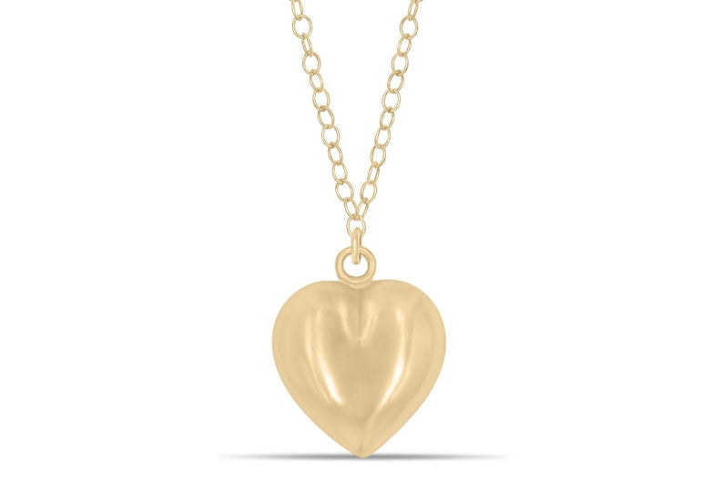 Heart Necklace