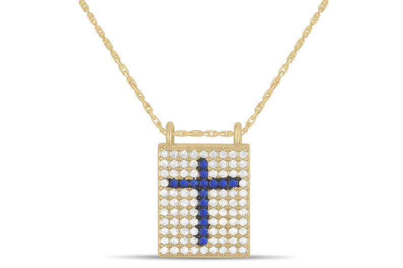 Cross Necklace