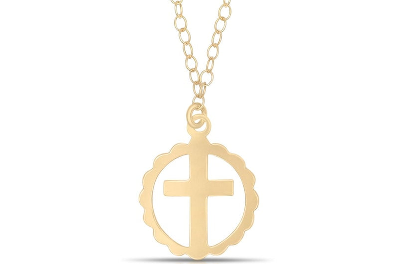 Cross Necklace