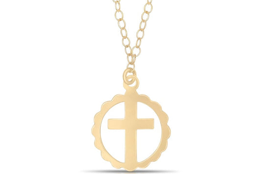 Cross Necklace