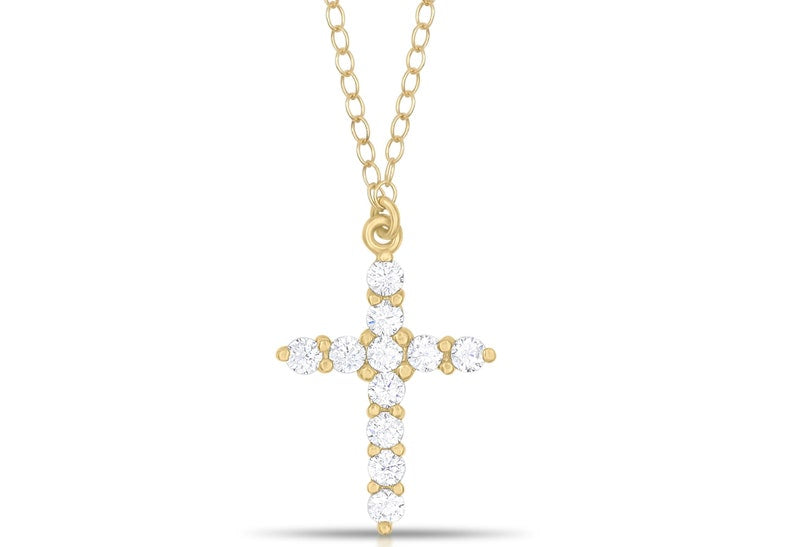 Cross Necklace