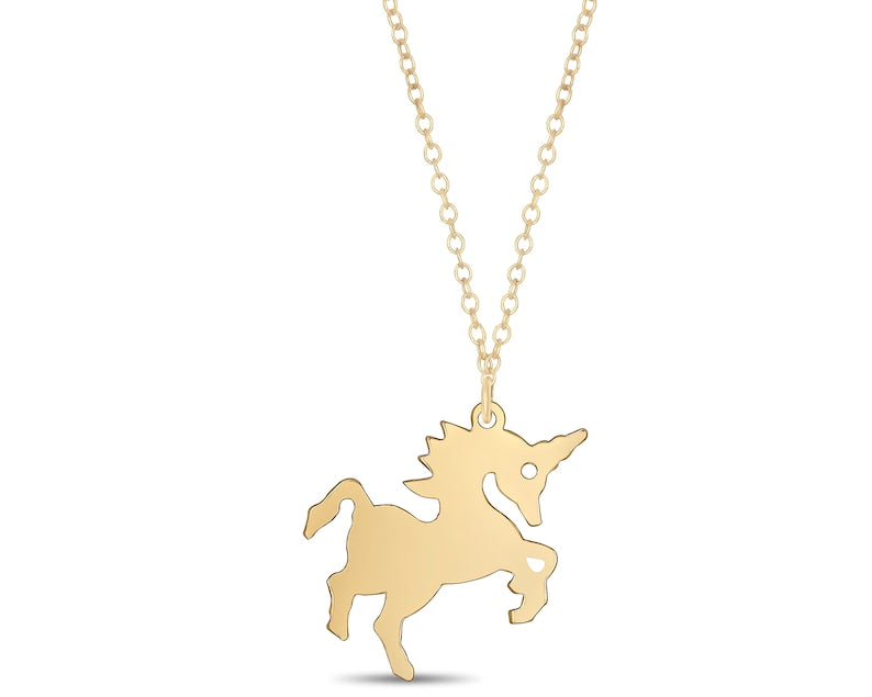 Unicorn Necklace