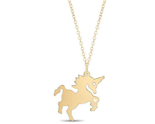 Unicorn Necklace