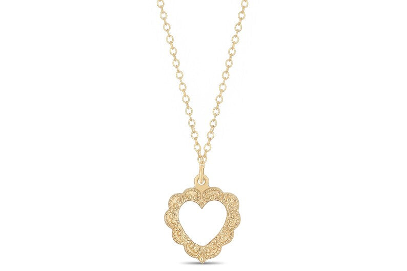 Heart Necklace