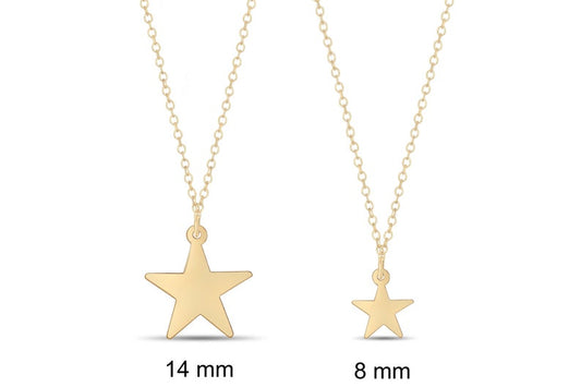 Star Necklace