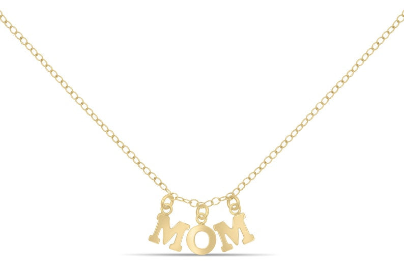 Mom Necklace